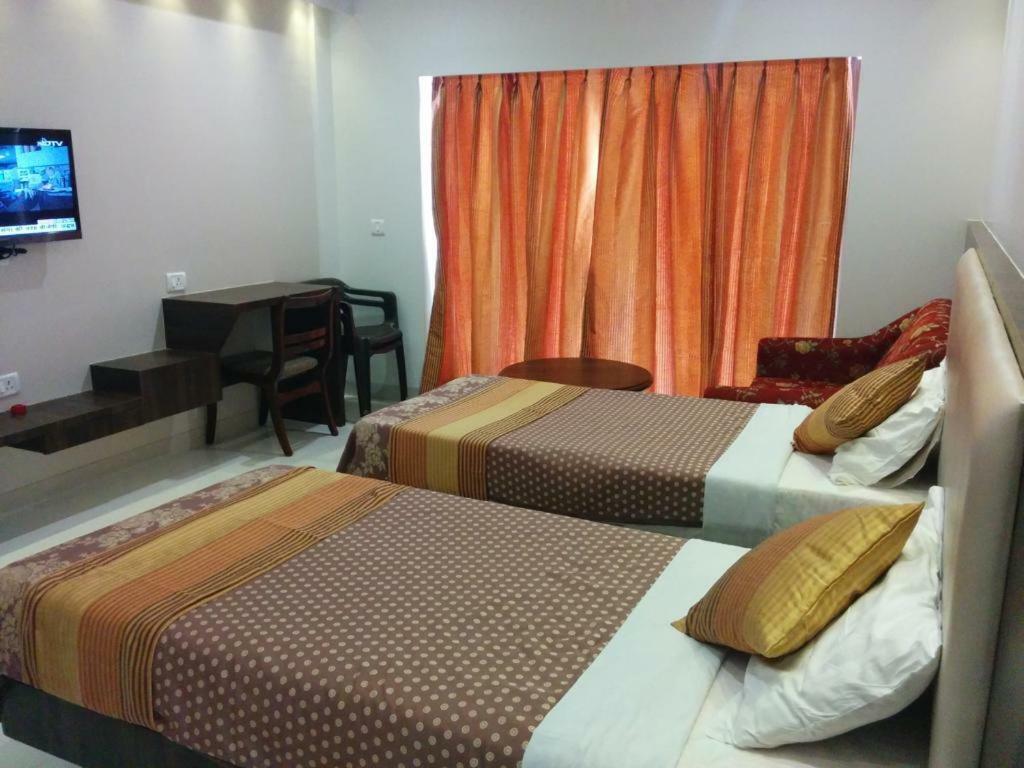 Hotel Usha Ascot Matheran Exteriér fotografie
