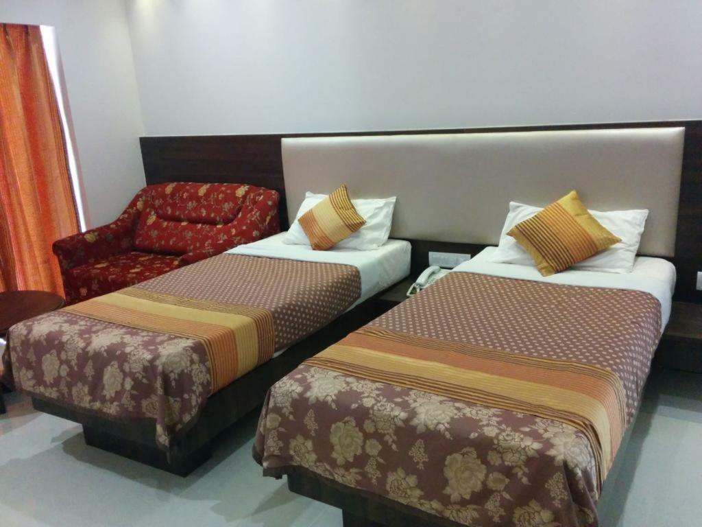 Hotel Usha Ascot Matheran Exteriér fotografie