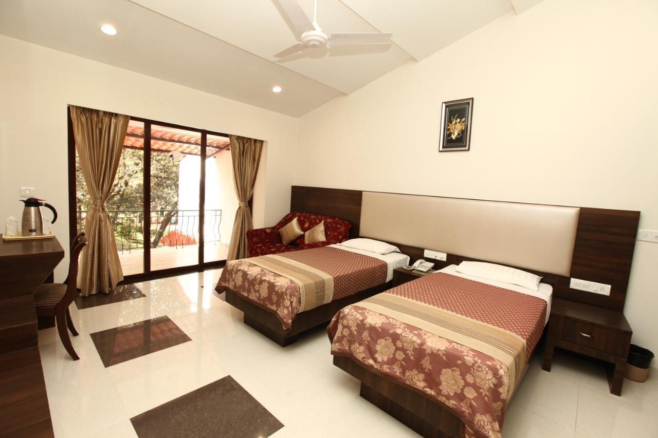 Hotel Usha Ascot Matheran Exteriér fotografie