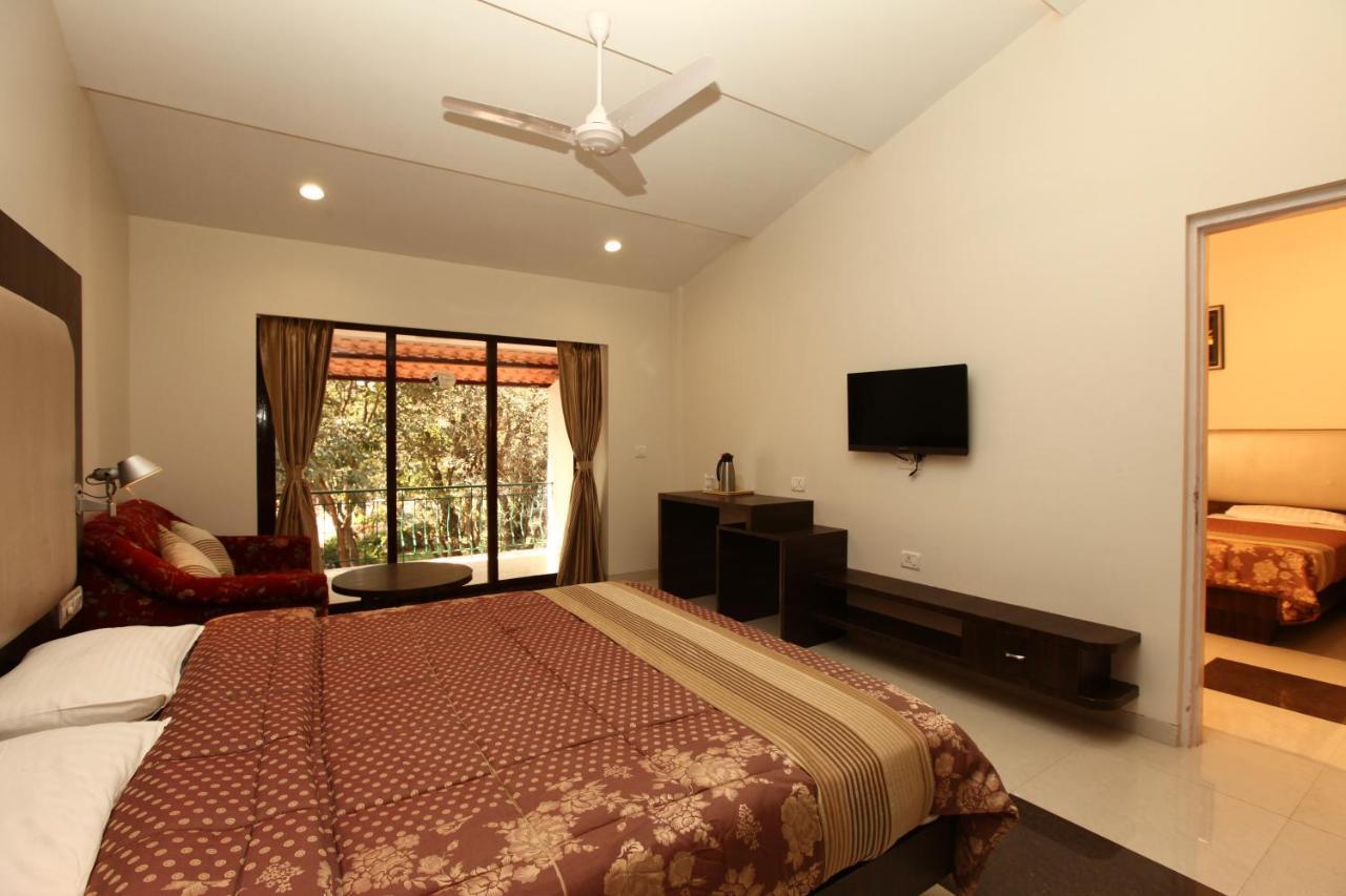 Hotel Usha Ascot Matheran Exteriér fotografie