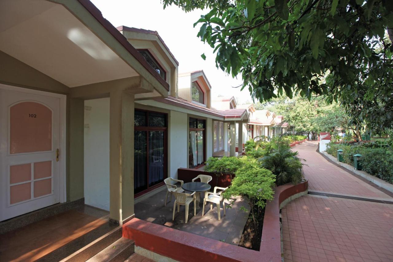 Hotel Usha Ascot Matheran Exteriér fotografie