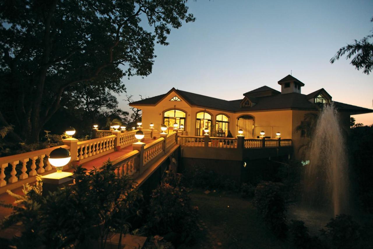 Hotel Usha Ascot Matheran Exteriér fotografie