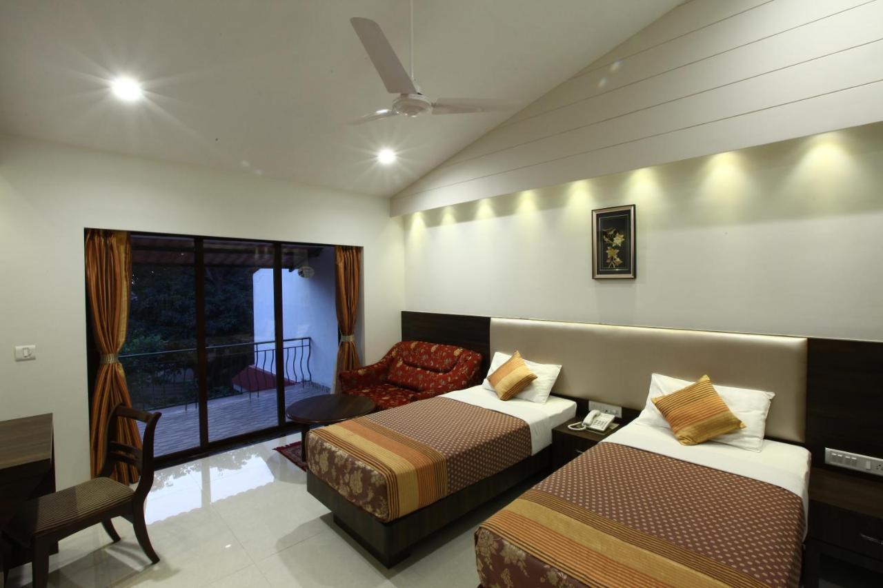 Hotel Usha Ascot Matheran Exteriér fotografie