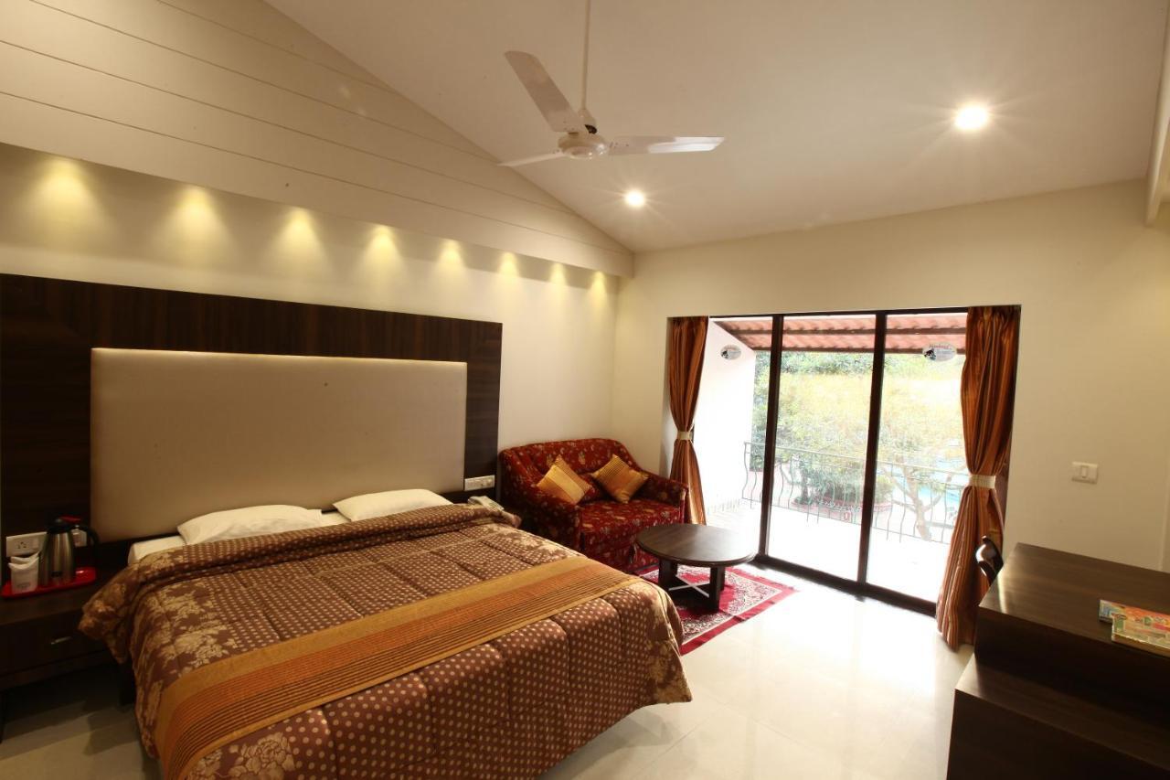 Hotel Usha Ascot Matheran Exteriér fotografie